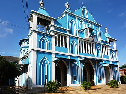 church of our lady of presentation batticaloa