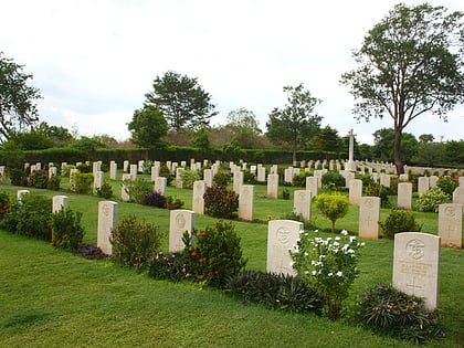 Cementerio de guerra británico de Trincomalee