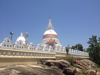 sri dharmendrarama raja maha vihara