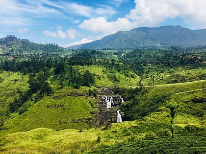 st clairs falls talawakelle