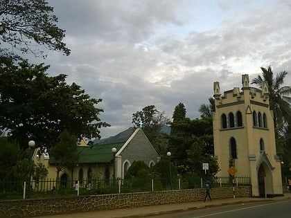 St Mark’s Church