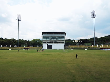 Muttiah Muralitharan International Cricket Stadium