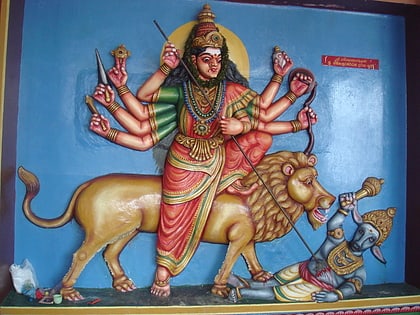 Munneswaram temple