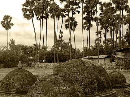 Ancient Kadurugoda Viharaya