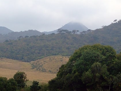 kirigalpotta parque nacional de las llanuras de horton