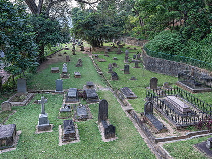 British Garrison Cemetery