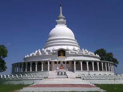 peace pagoda ampara