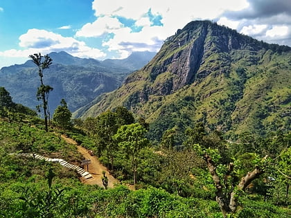 Adam’s Peak