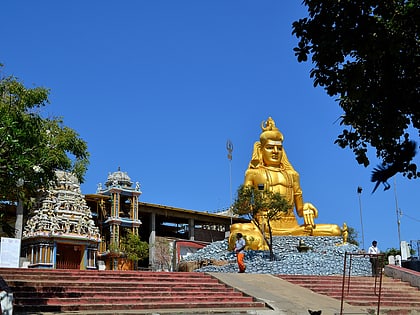 temple de koneswaram trinquemalay
