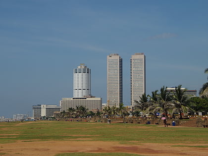 galle face green colombo