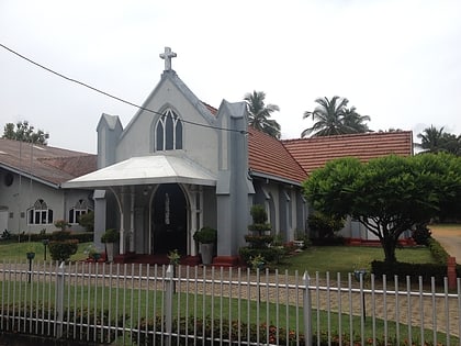 St Matthias' Church, Lakshapathiya