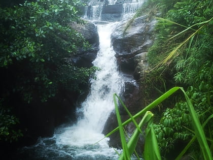 Hunnas Falls
