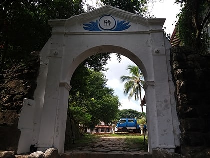 ratnapura dutch fort