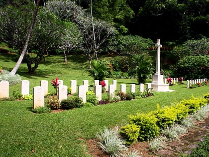 kandy war cemetery