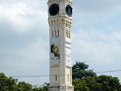 jaffna clock tower dzafna