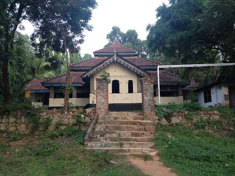 Pilikuththuwa Raja Maha Vihara