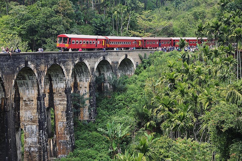 Nine Arches Bridge