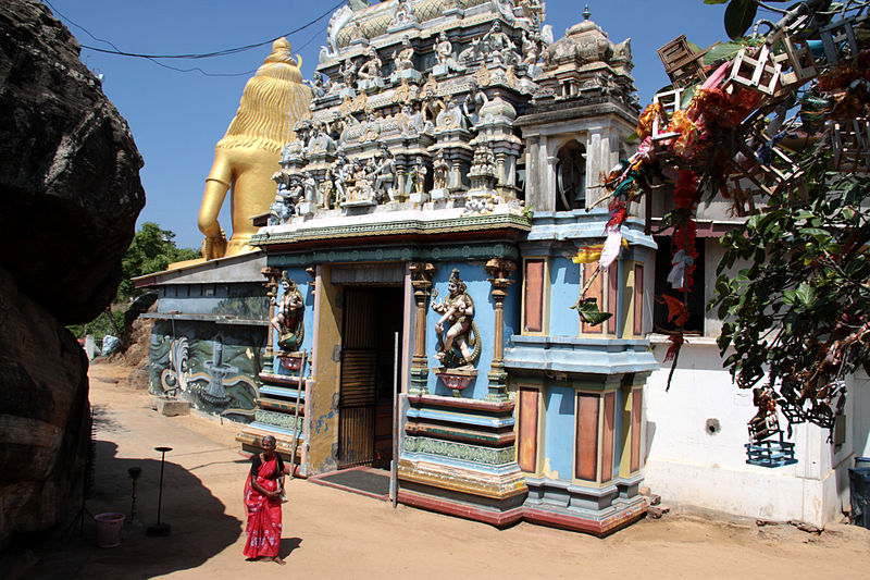 Koneswaram temple