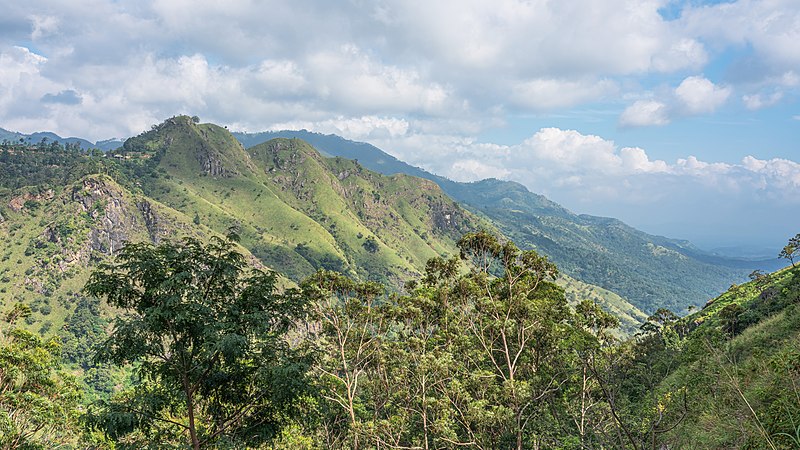 Little Adam's Peak