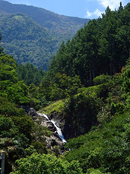 Surathali Falls