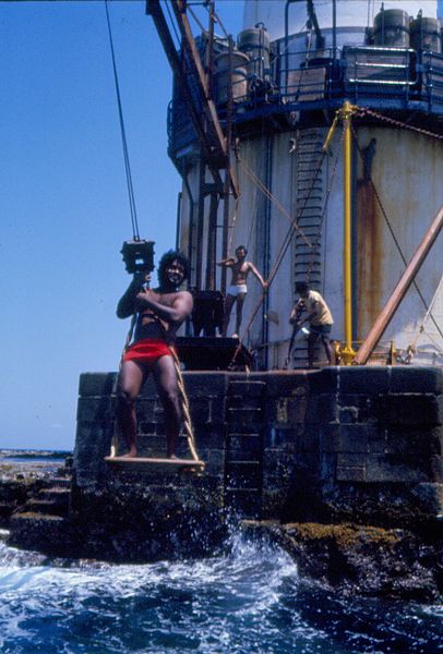 Great Basses Reef Lighthouse