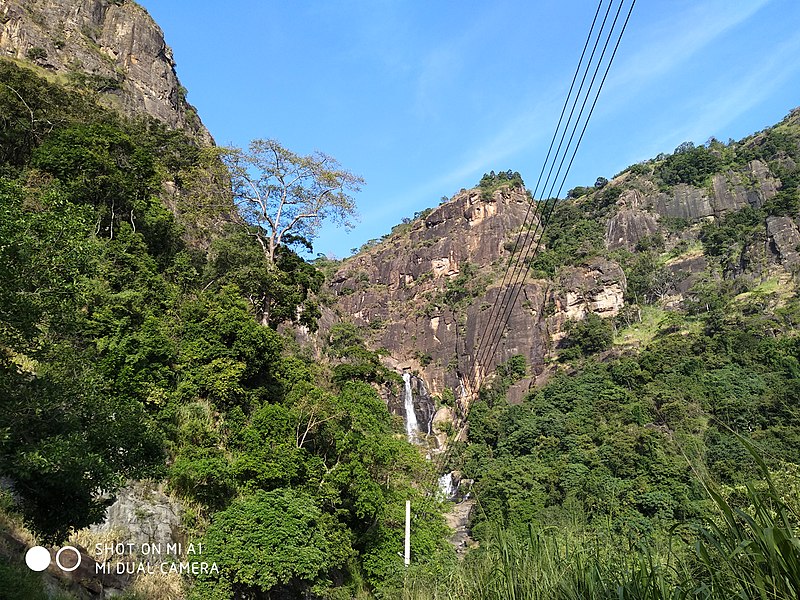 Ravana Falls