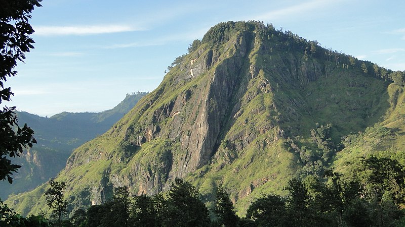 Little Adam's Peak