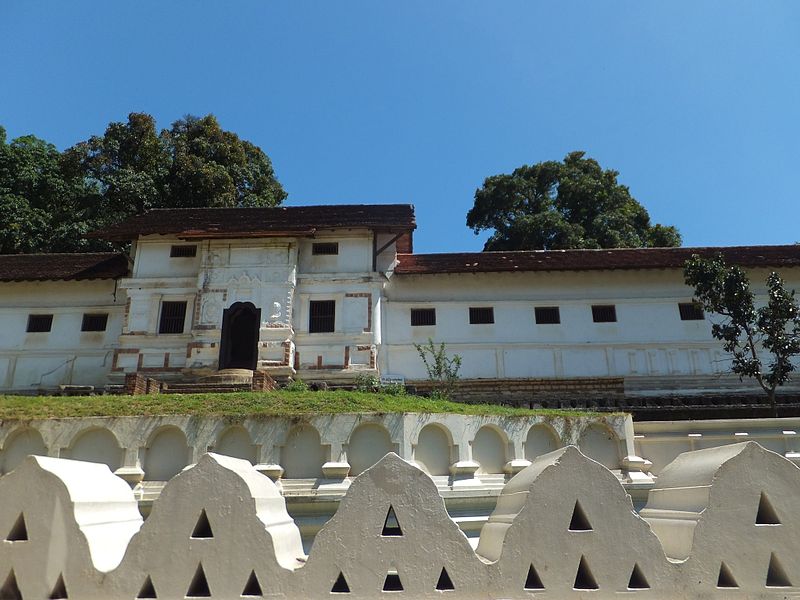 Royal Palace of Kandy
