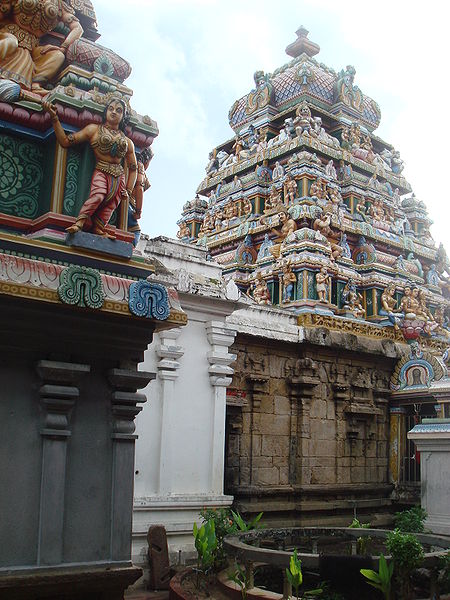 Munneswaram temple
