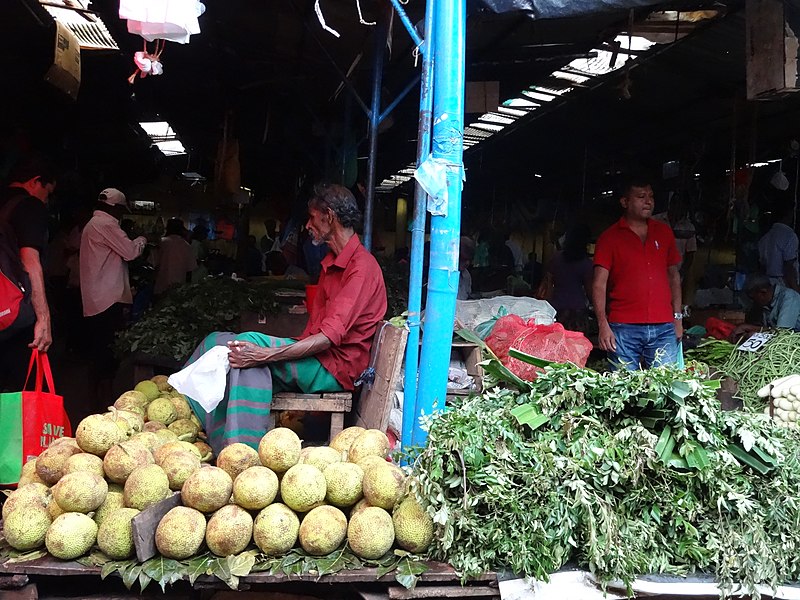 Kandy Municipal Market