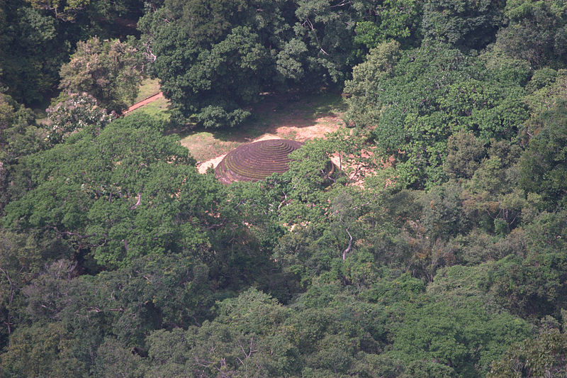Kaludiya Pokuna Forest