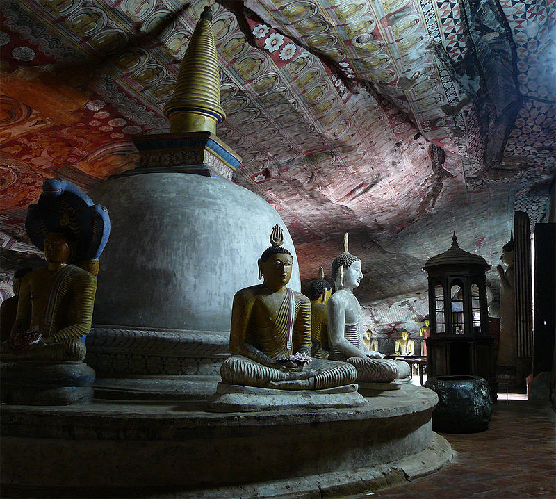 Dambulla