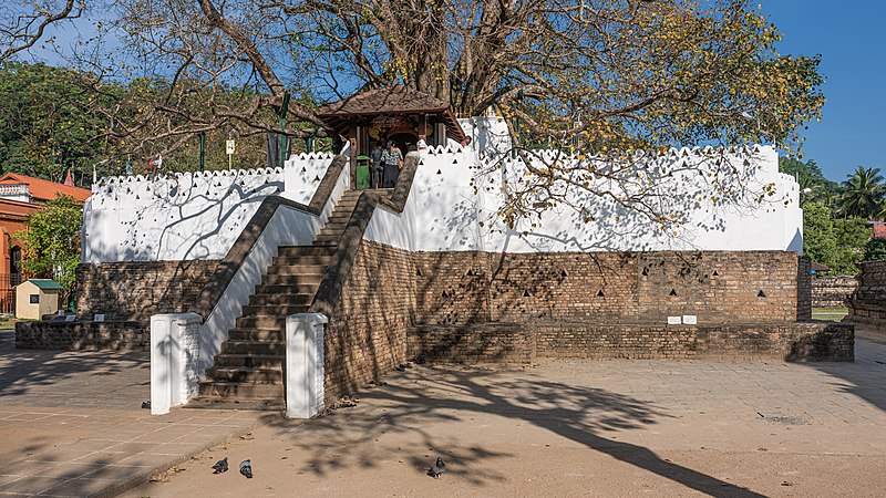 Royal Palace of Kandy