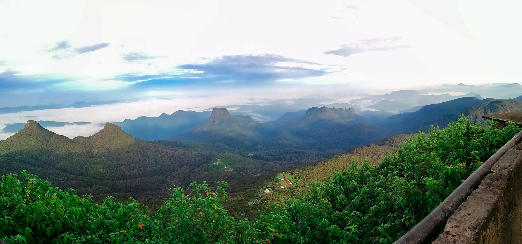 Peak Wilderness Sanctuary, Sri Lanka