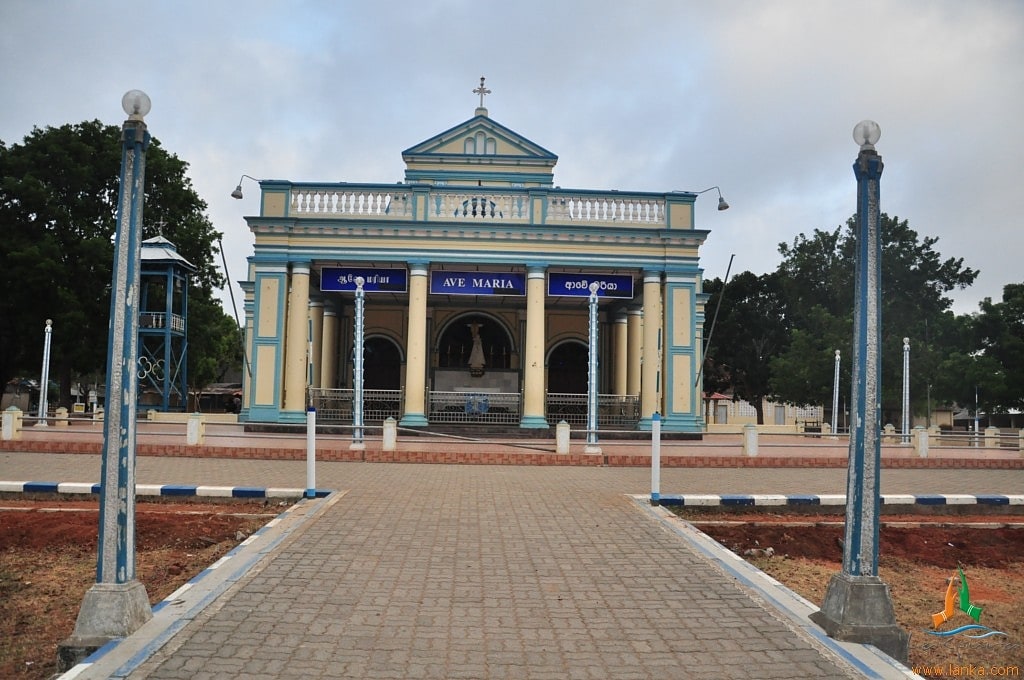 Park Narodowy Madhu Road, Sri Lanka