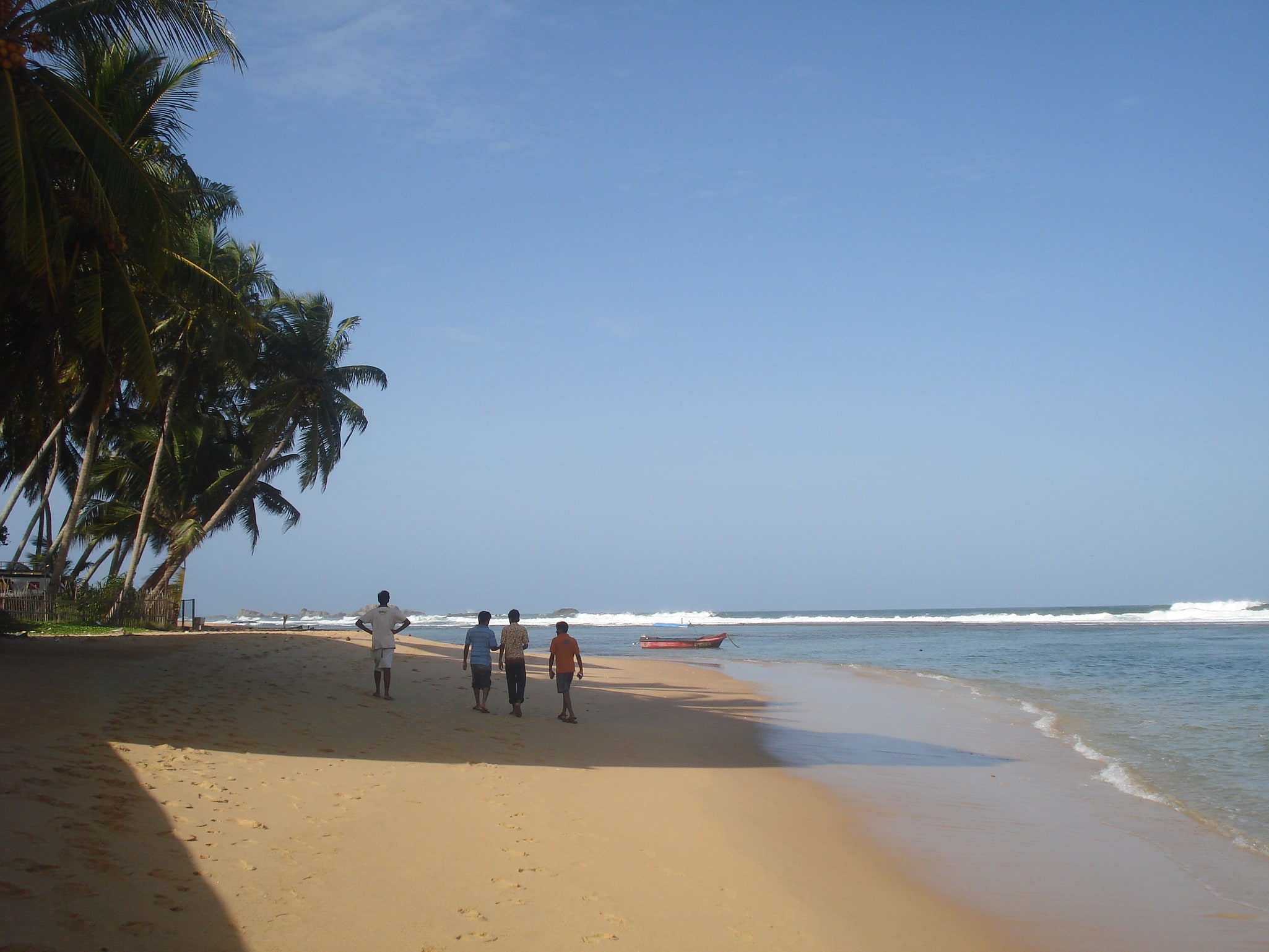 Hikkaduwa, Sri Lanka