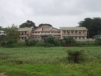 universidad de liberia monrovia