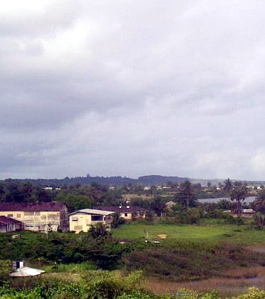 Harper, Liberia