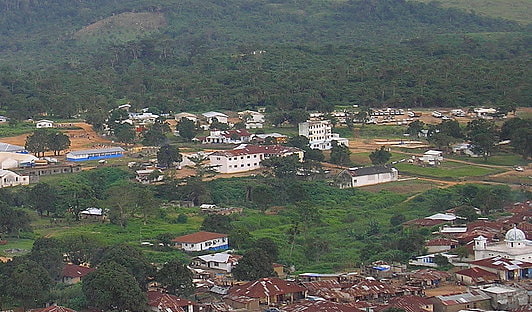 Voinjama, Liberia
