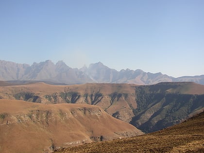 Maloti-Drakensberg Park