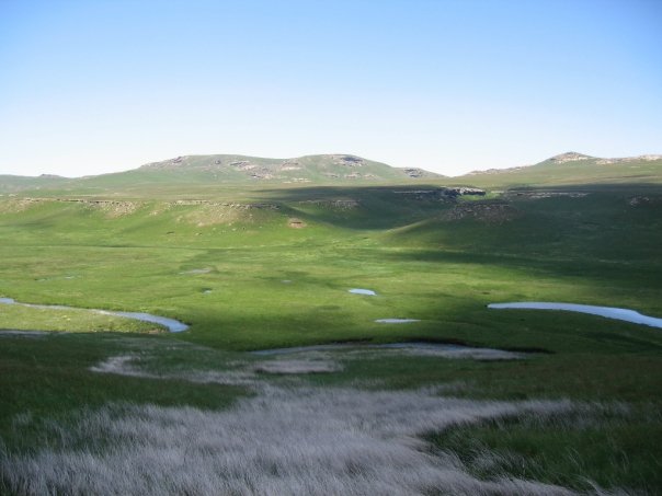 Parque nacional de Sehlabathebe
