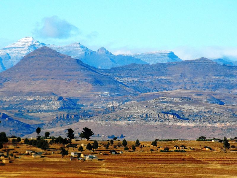 Maloti Mountains