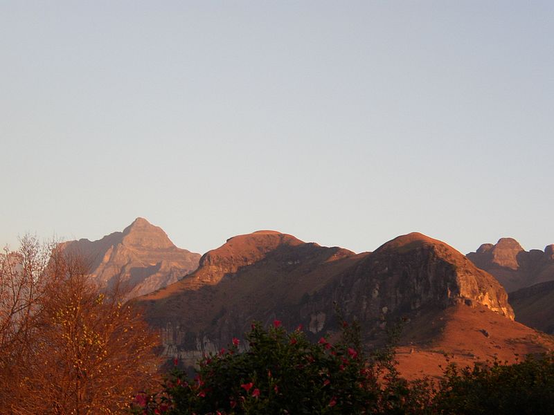 Maloti-Drakensberg Park