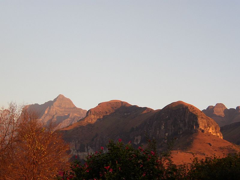 Transgraniczny Obszar Ochrony Przyrody Maloti-Drakensberg