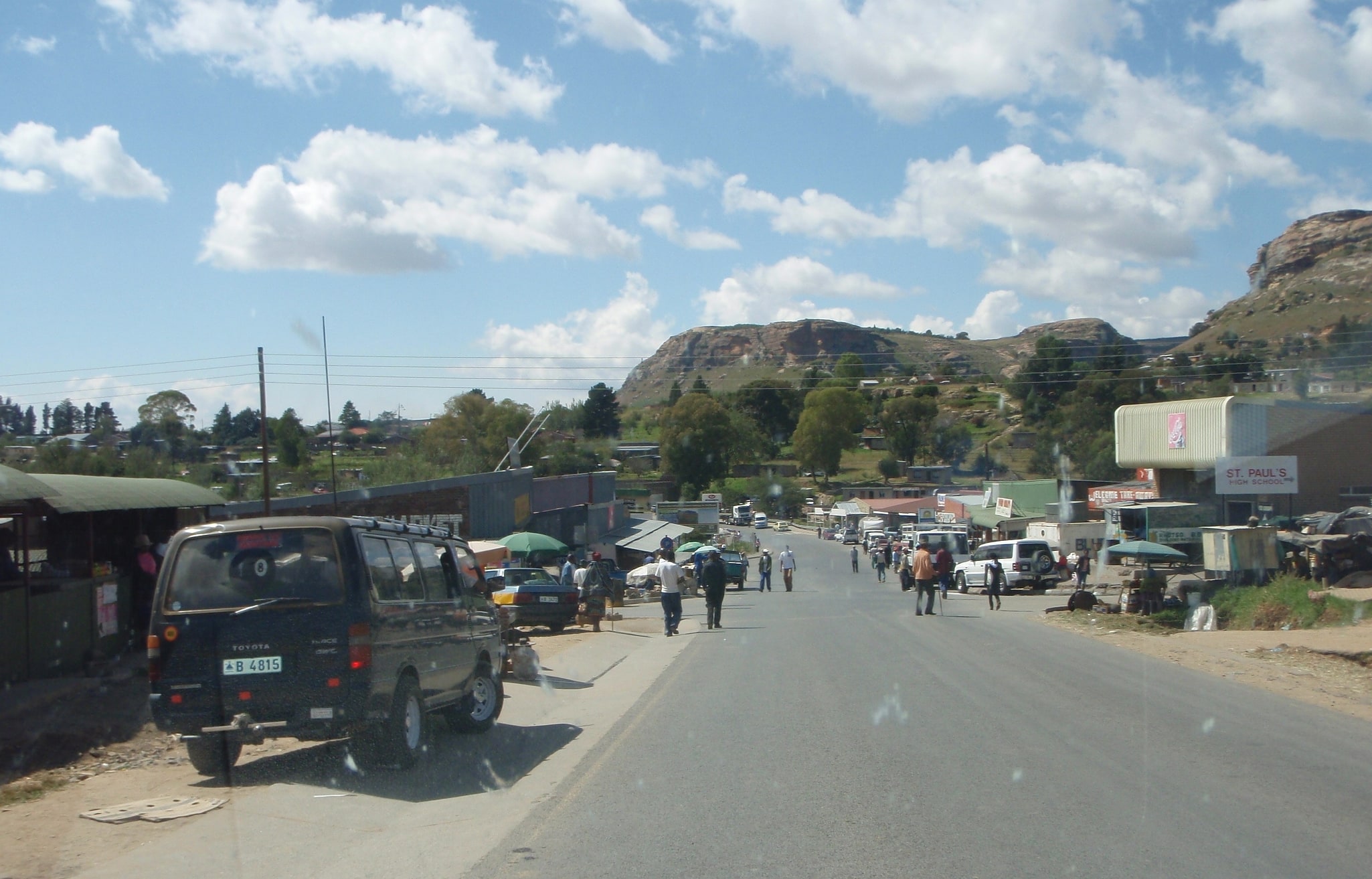 Butha-Buthe, Lesotho