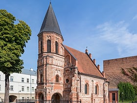 Église Sainte-Gertrude de Kaunas