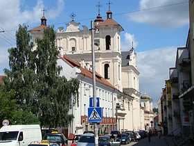 Katholische Heilig-Geist-Kirche