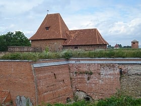 Vilniaus gynybinės sienos Bastėja
