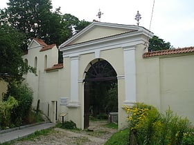 bernardine cemetery vilnius