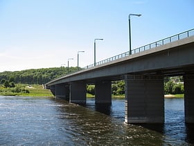 Čiurlionis-Brücke